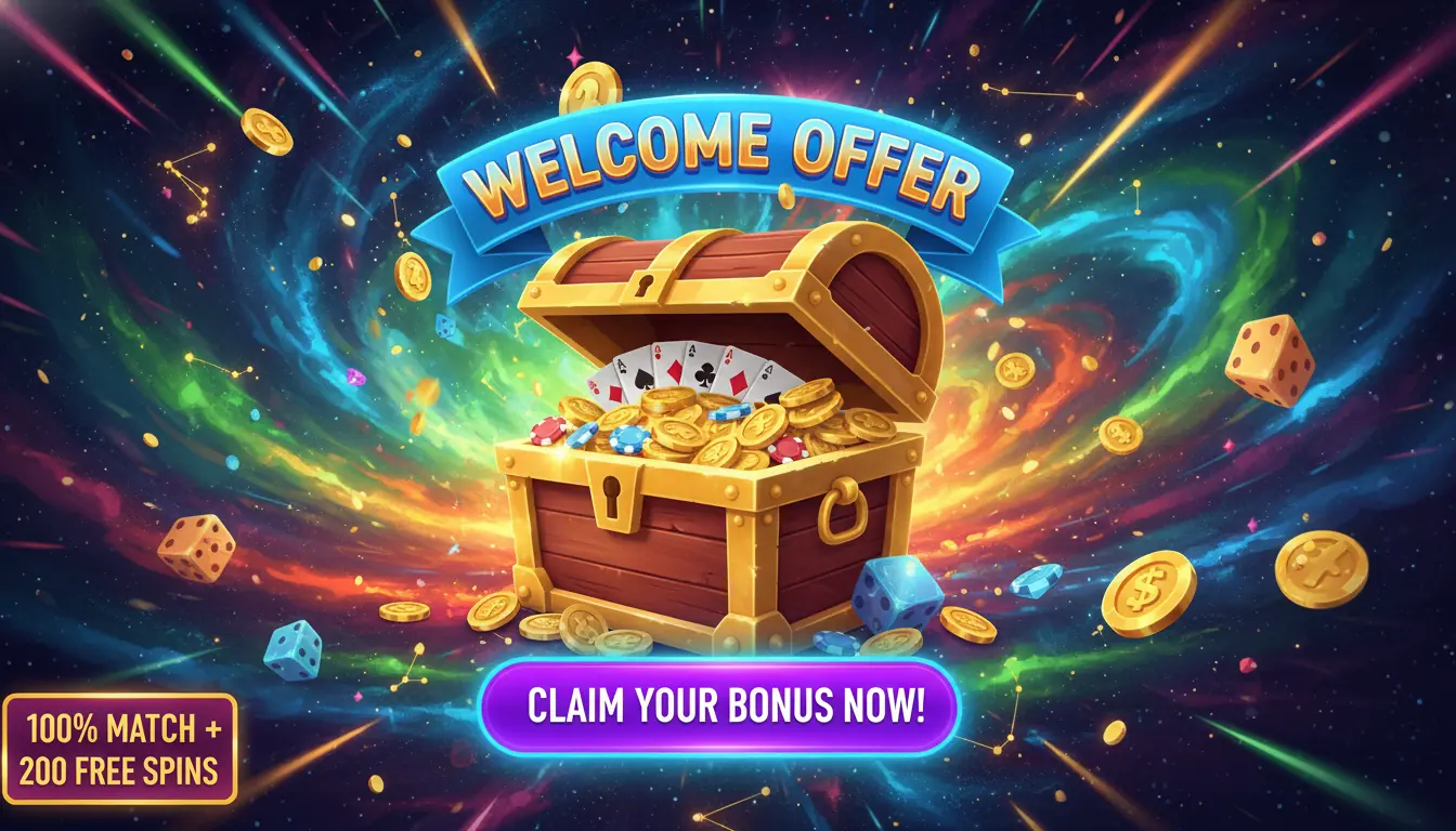 Welcome offer Pixel bet casino