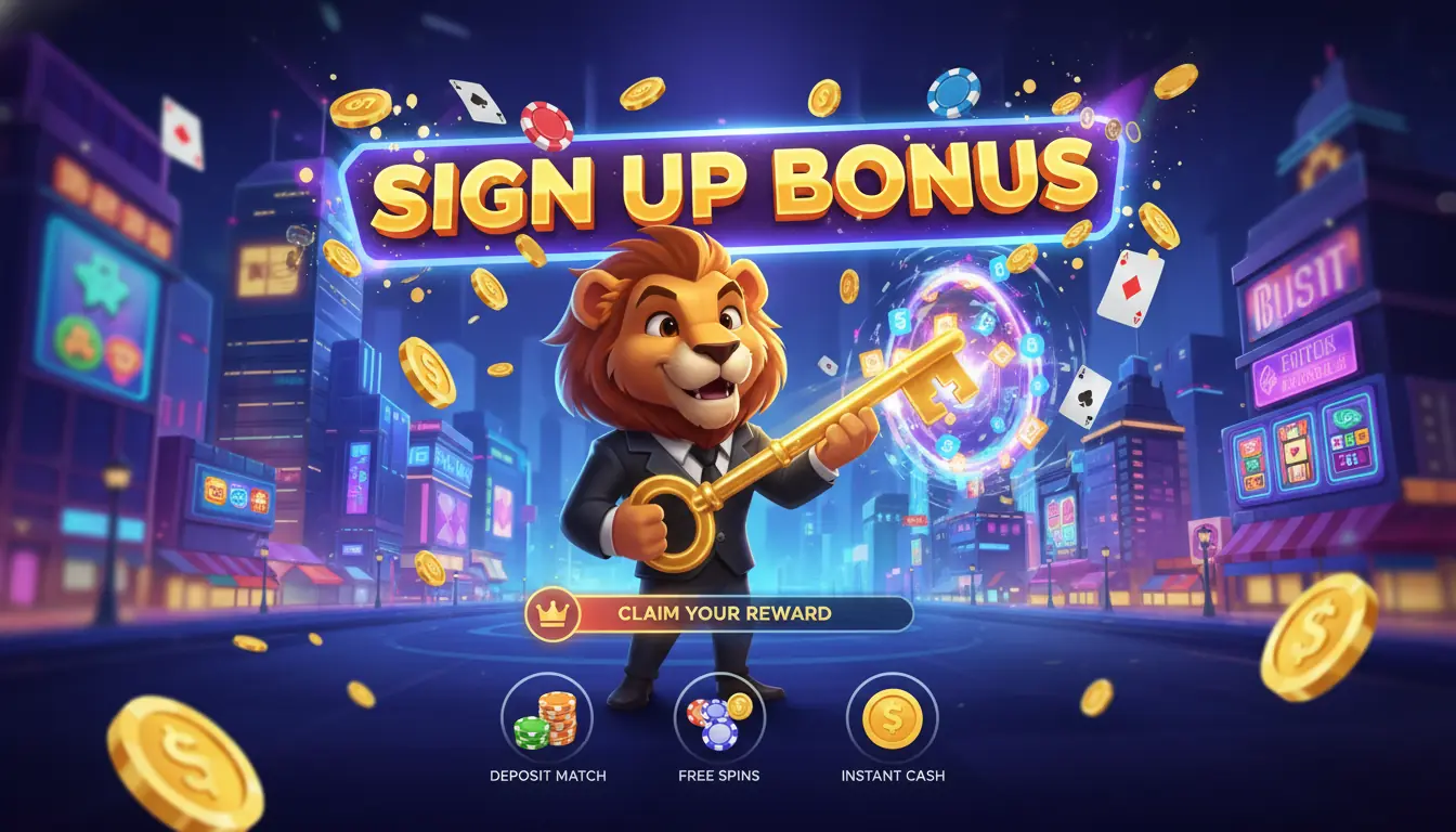 Registreringsbonus hos Pixel bet casino