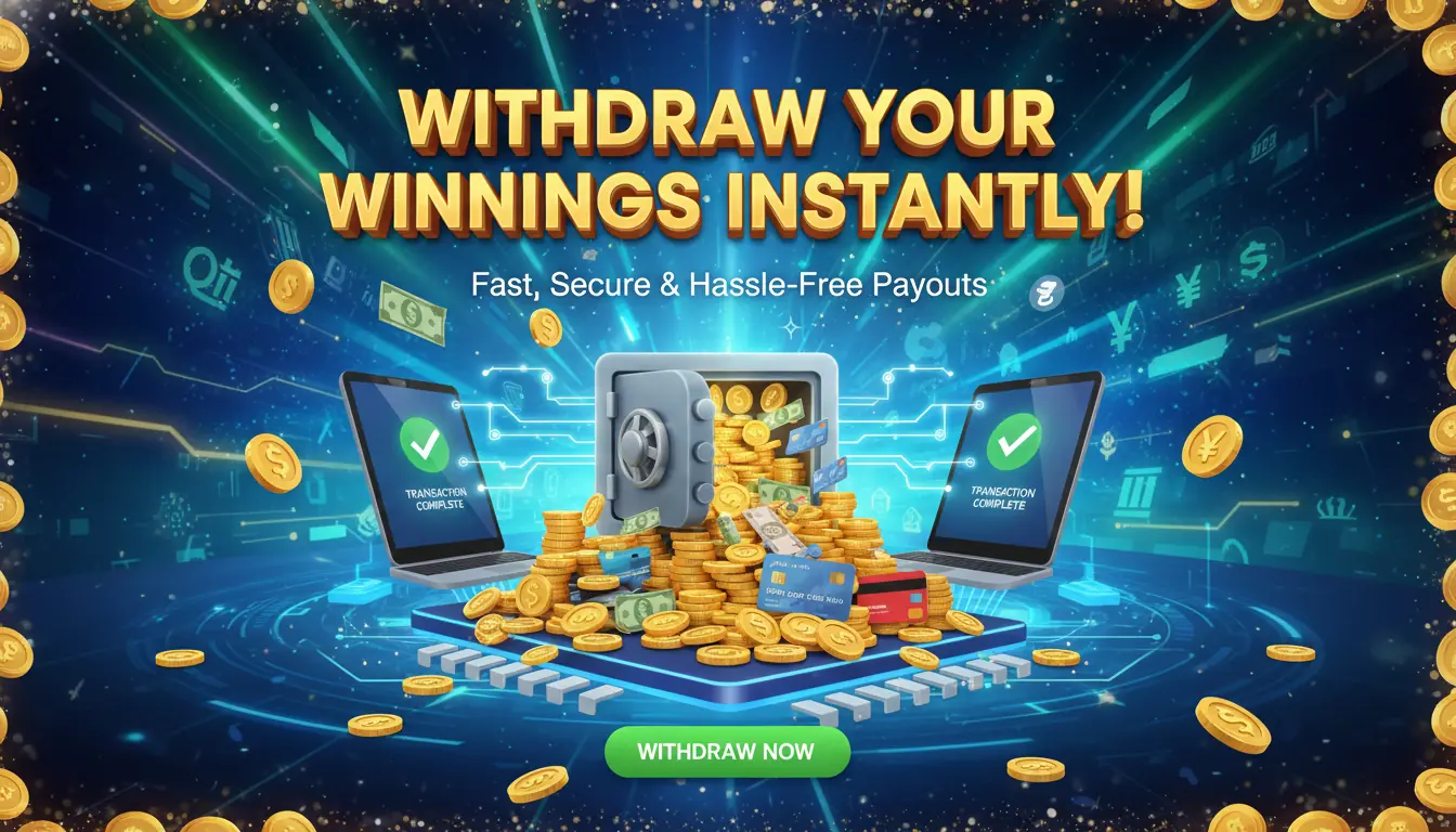 Uttag hos Pixel bet casino