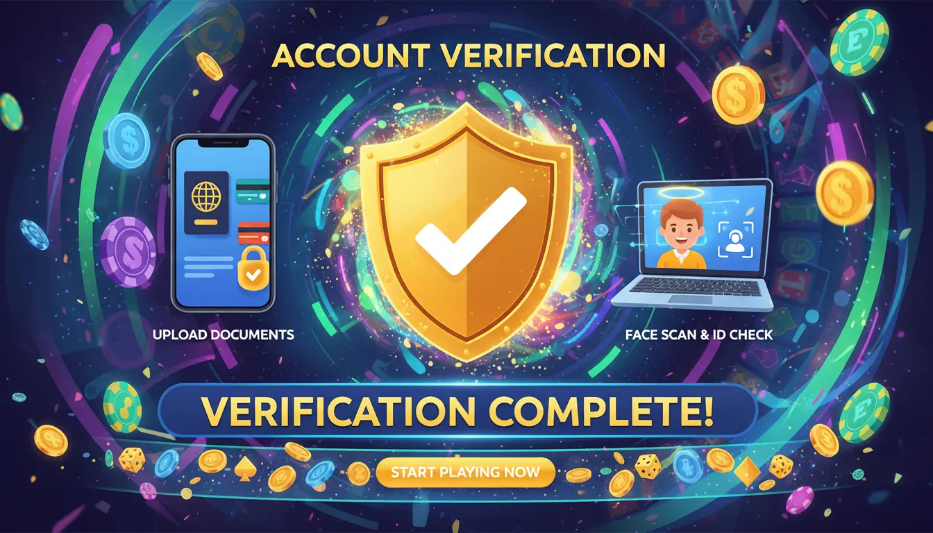 Pixel bet casino ID-kontroll