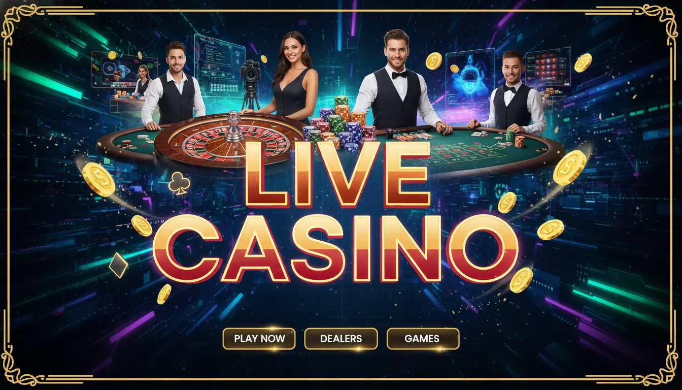 Spela live hos Pixel bet casino