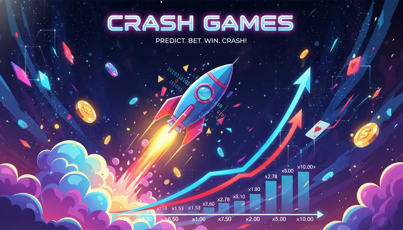 Pixel bet casino crash games
