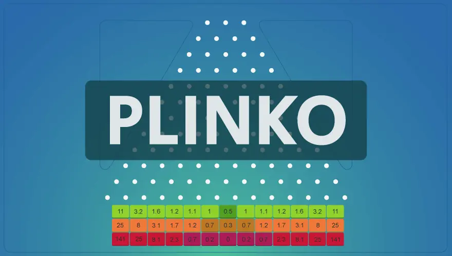 Plinko Pixel bet casino